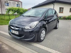 Czarny Używany 2011 Hyundai ix20 Minivan | 22 900 zł (Uczciwa cena)
