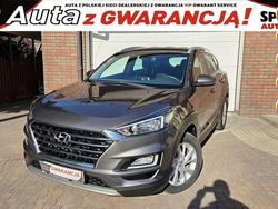 Grafitowy Używany 2018 Hyundai Tucson Style SUV | 68 900 zł (Uczciwa cena)