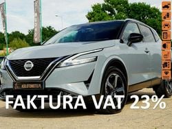 Szary Używany 2023 Nissan Qashqai Tekna+ SUV | 98 700 zł (Dobra cena)