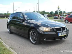 Używany 2008 BMW 318 Kombi | 19 500 zł (Dość drogi)