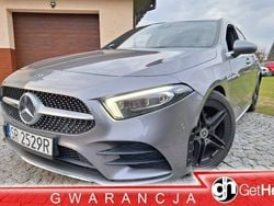 Grafitowy Używany 2019 Mercedes A180 AMG Hatchback | 89 800 zł (Drogi)
