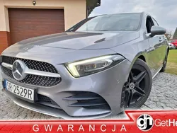 Grafitowy Używany 2019 Mercedes A180 AMG Hatchback | 94 900 zł (Drogi)