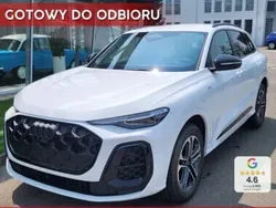 Biały Nowe 2025 Audi Q5 Comfort SUV | 280 000 zł