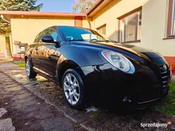 Czarny Używany 2010 Alfa Romeo MiTo Hatchback | 18 999 zł (Dość drogi)