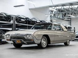 Złoty Używany 1962 Ford V8 Coupe | 289 000 zł