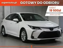 Biały Nowe 2025 Toyota Corolla Comfort Sedan/Limuzyna | 112 090 zł (Dobra cena)