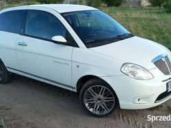 Używany 2008 Lancia Ypsilon Hatchback | 12 900 zł