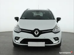 Biały Używany 2020 Renault Clio GrandTour Kombi | 36 999 zł (Uczciwa cena)