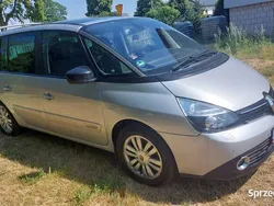 Szary Używany 2012 Renault Grand Espace Minivan | 29 900 zł