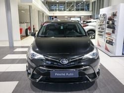 Czarny Używany 2016 Toyota Avensis Premium Sedan/Limuzyna | 52 850 zł (Drogi)