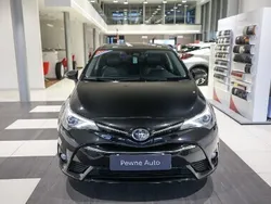 Czarny Używany 2016 Toyota Avensis Premium Sedan/Limuzyna | 52 850 zł (Drogi)