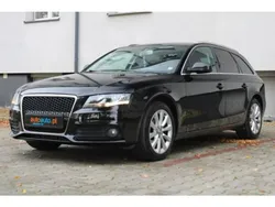 Czarny Używany 2011 Audi A4 Kombi | 27 000 zł (Super Cena)