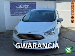 Biały Używany 2018 Ford C-MAX Minivan | 39 500 zł (Uczciwa cena)