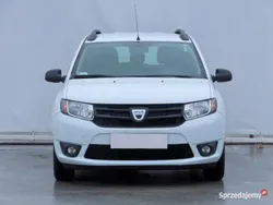 Biały Używany 2014 Dacia Logan Sedan/Limuzyna | 26 999 zł