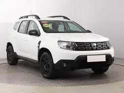 Biały Używany 2021 Dacia Duster SUV | 47 999 zł (Uczciwa cena)