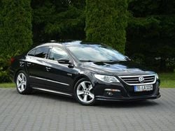 Czarny Używany 2011 VW CC Sedan/Limuzyna | 36 900 zł (Uczciwa cena)
