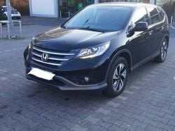 Czarny Używany 2014 Honda CR-V SUV | 59 999 zł (Dobra cena)