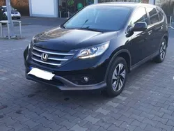 Czarny Używany 2014 Honda CR-V SUV | 55 000 zł (Super Cena)