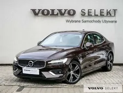 Brązowy Używany 2020 Volvo S60 Sedan/Limuzyna | 144 900 zł (Drogi)