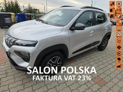 Szary Używany 2022 Dacia Spring Expression Hatchback | 39 555 zł (Uczciwa cena)