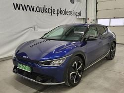 Granatowy Używany 2022 Kia EV6 Plus SUV | 110 000 zł