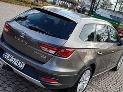 Brązowy Używany 2015 Seat Leon X-Perience Xperience Kombi | 44 000 zł
