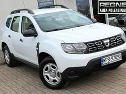 Biały Używany 2021 Dacia Duster Essentiel SUV | 47 900 zł (Uczciwa cena)