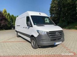 Biały Używany 2021 Mercedes Sprinter Van | 99 000 zł