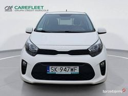 Biały Używany 2022 Kia Picanto 2 Hatchback | 29 700 zł (Super Cena)