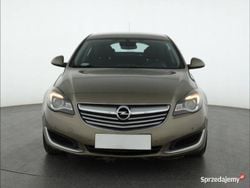 Beżowy Używany 2013 Opel Insignia Hatchback | 23 999 zł (Dobra cena)