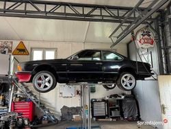Czarny Używany 1986 BMW 635 Coupe | 55 000 zł