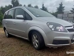 Używany 2007 Opel Zafira Minivan | 6200 zł (Uczciwa cena)