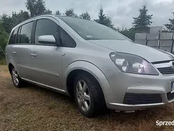 Używany 2007 Opel Zafira Minivan | 6200 zł (Uczciwa cena)