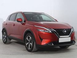Czerwony Nowe 2024 Nissan Qashqai SUV | 121 999 zł (Dobra cena)