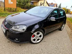 Czarny Używany 2004 VW Golf IV GTI Sedan/Limuzyna | 25 900 zł