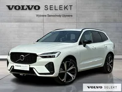 Biały Używany 2024 Volvo XC60 SUV | 249 900 zł (Drogi)