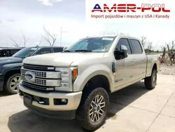 Beżowy Używany 2017 Ford F250 Sedan/Limuzyna | 177 000 zł