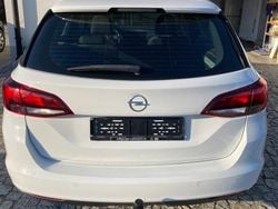 Biały Używany 2017 Opel Astra Kombi | 49 500 zł (Drogi)