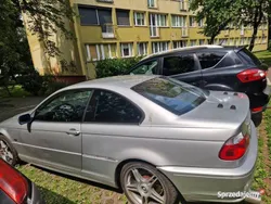 Używany 2001 BMW 318 Coupe | 5999 zł (Super Cena)