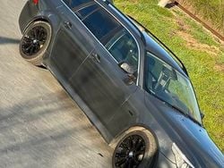Używany 2005 BMW 525 Sedan/Limuzyna | 18 500 zł (Dość drogi)