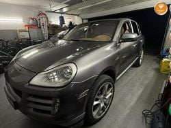 Szary Używany 2009 Porsche Cayenne SUV | 47 999 zł