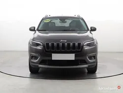Szary Używany 2019 Jeep Cherokee SUV | 92 999 zł
