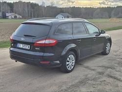 Czarny Używany 2009 Ford Mondeo Kombi | 14 000 zł (Uczciwa cena)