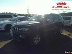 Czarny Używany 2019 Jeep Grand Cherokee Limited SUV | 110 000 zł
