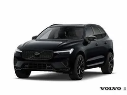 Czarny Używany 2025 Volvo XC60 SUV | 269 000 zł