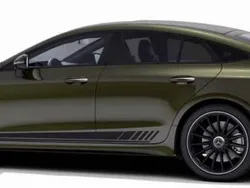 Zielony Nowe 2025 Mercedes C43 AMG AMG Sedan/Limuzyna | 591 322 zł