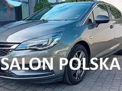 Szary Używany 2019 Opel Astra Hatchback | 57 900 zł (Dość drogi)