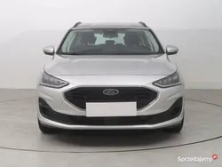 Srebrny Używany 2022 Ford Focus Hatchback | 64 999 zł (Dość drogi)