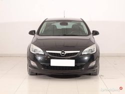 Czarny Używany 2011 Opel Astra Hatchback | 19 999 zł (Uczciwa cena)