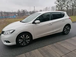 Biały Używany 2014 Nissan Pulsar Hatchback | 29 800 zł (Dość drogi)